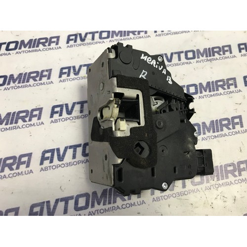 Замок двери передней правой Opel Meriva B 2010-2017 13258279